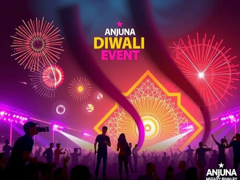 Anjuna Mighty Rivalry Diwali Event